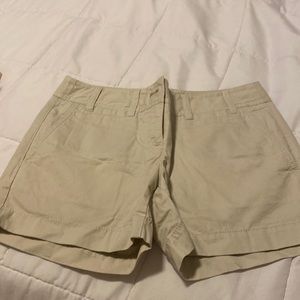 LOFT DRESS SHORTS